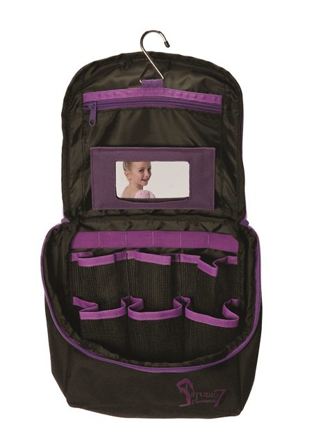 dance makeup bag