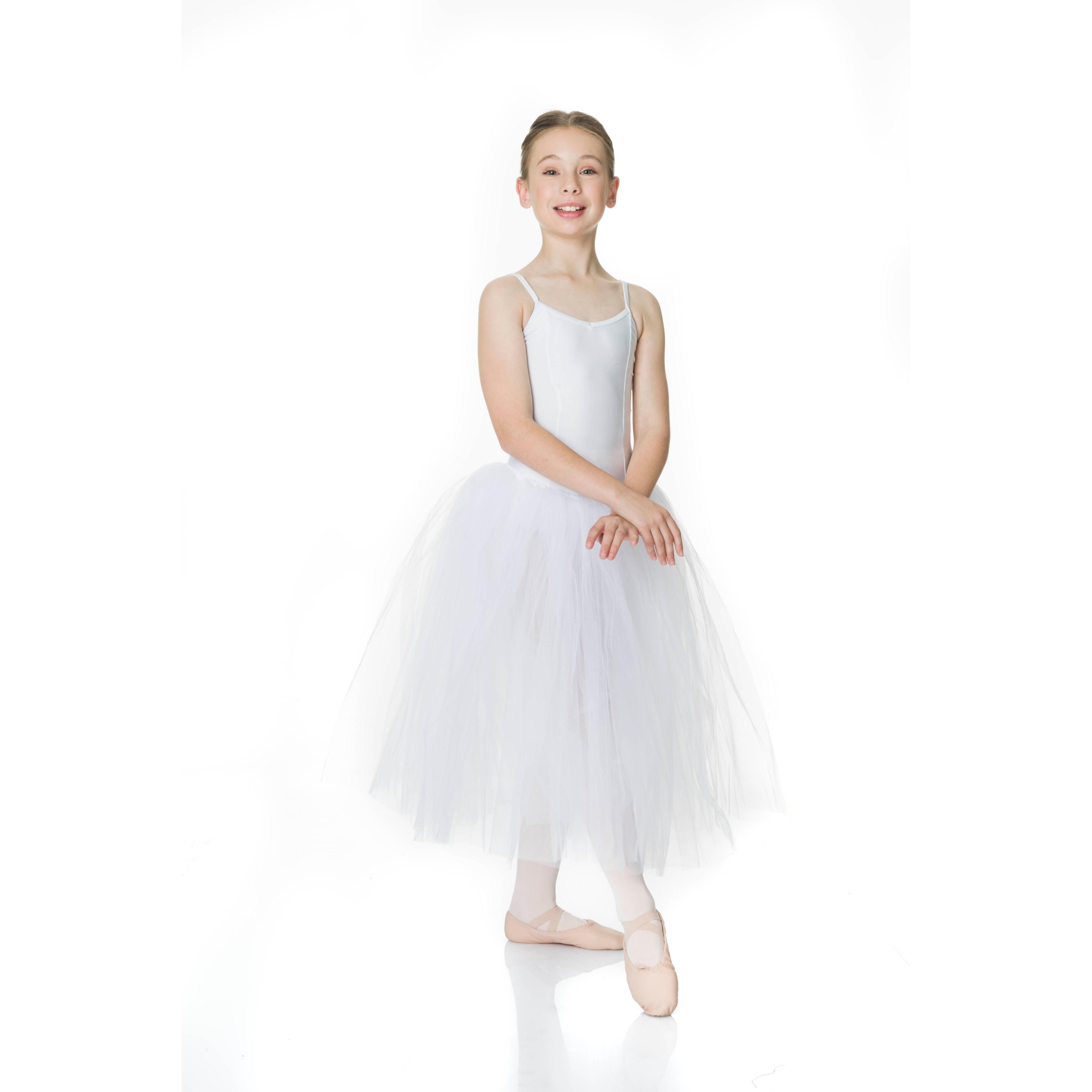 romantic tutu costume