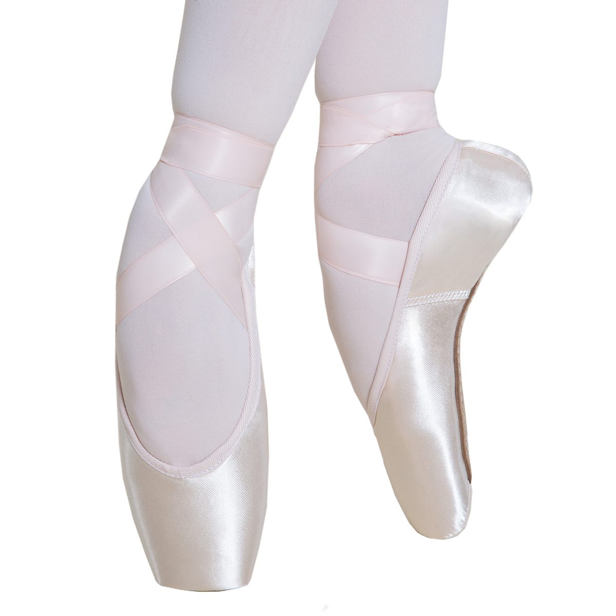 soft shank pointe shoes