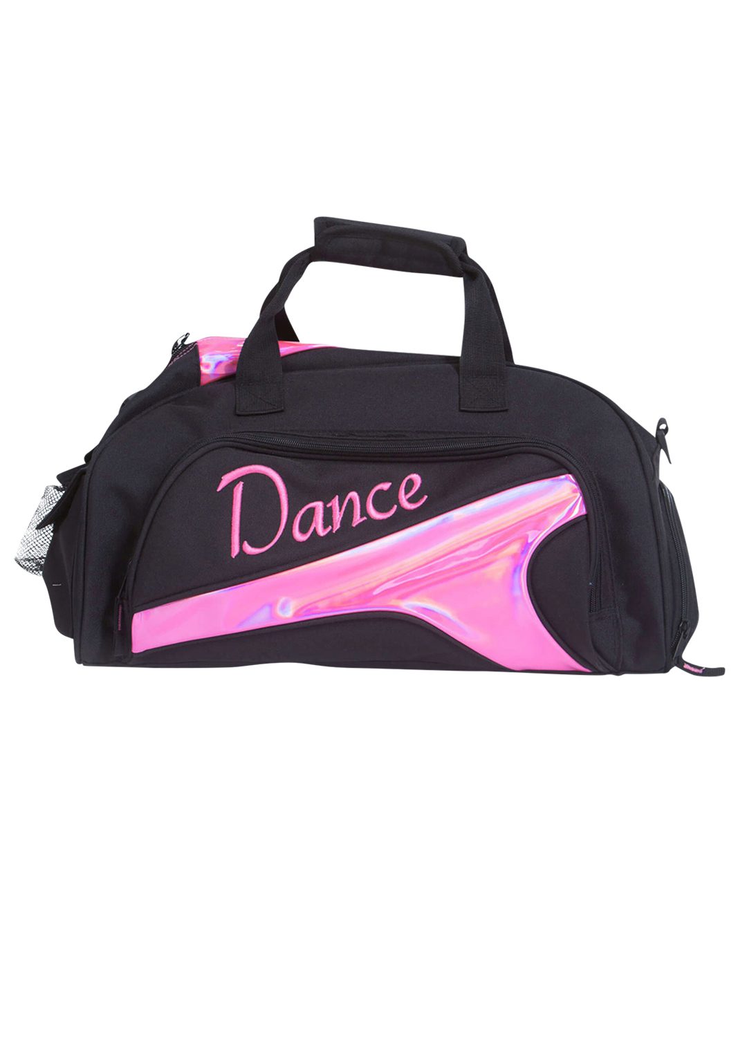 MusicaliTee Pole Fitness Dancing Personalised Custom Dance Bag & Drawstring Shoe Backpack Lady Dancer 