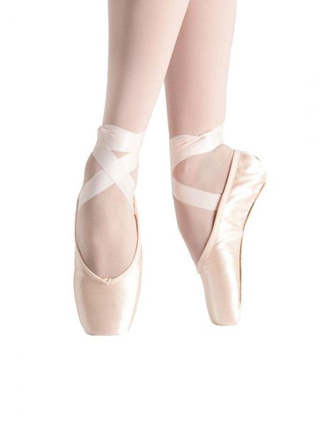 Bloch Hannah Pointe Shoe - Dance Desire Dance Store