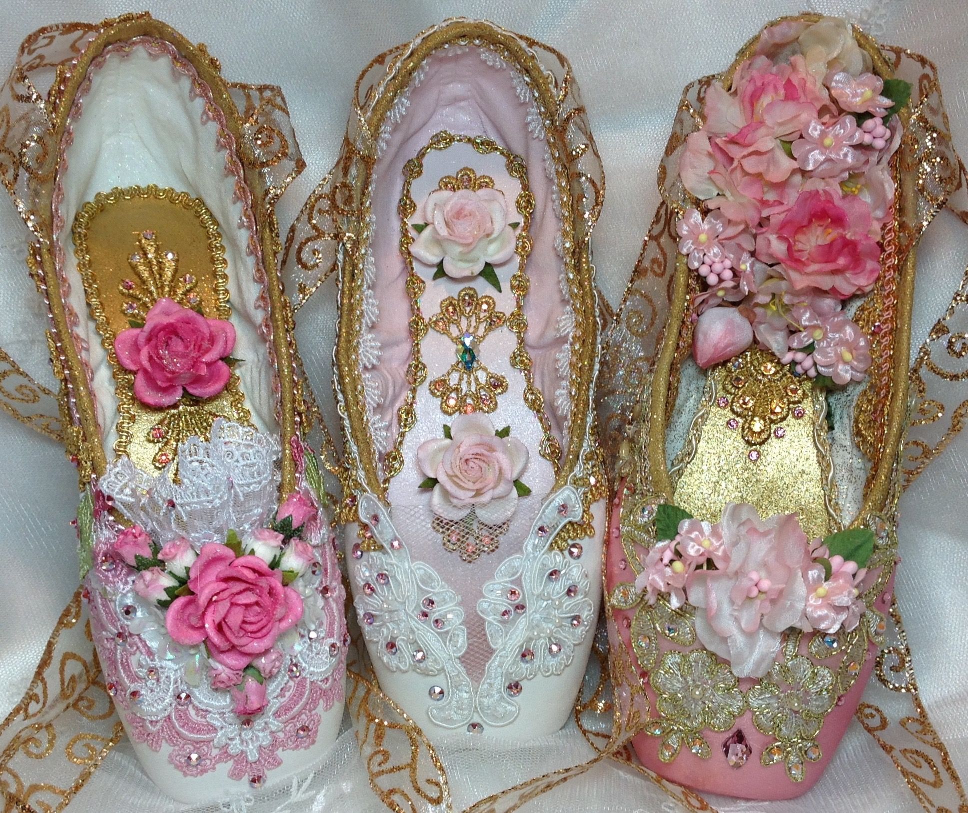 Pointe Shoe Decorating: Unleashing Your Creativity on Stage