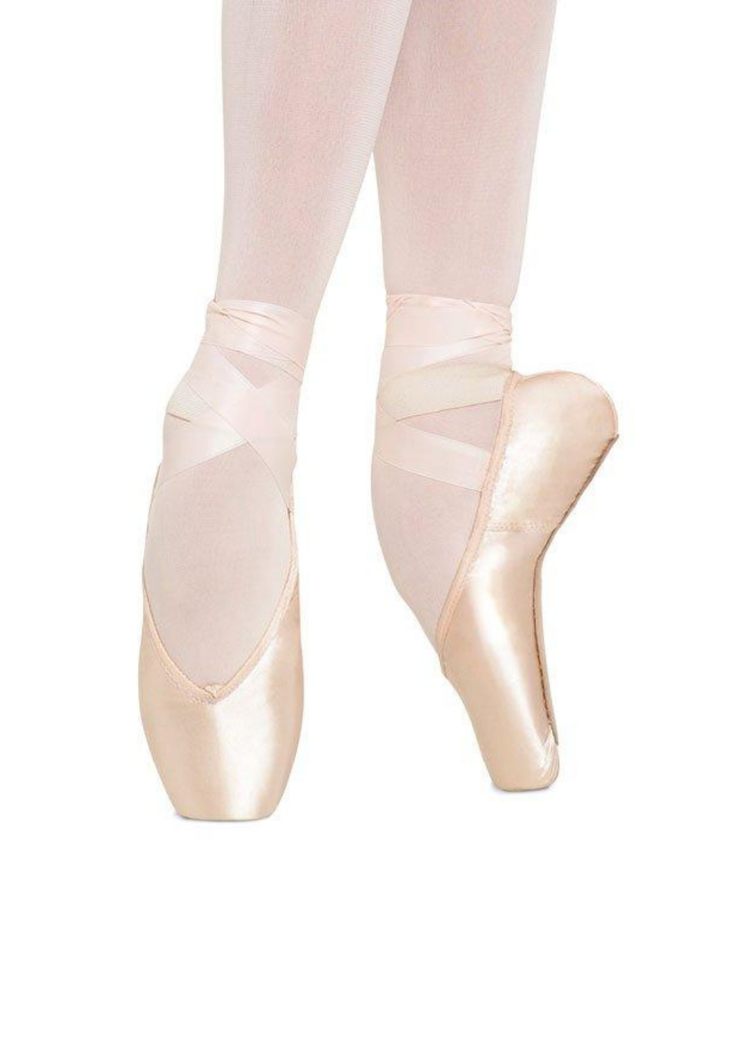 Bloch Unisex 1 inch Ballet Shoe Elastic