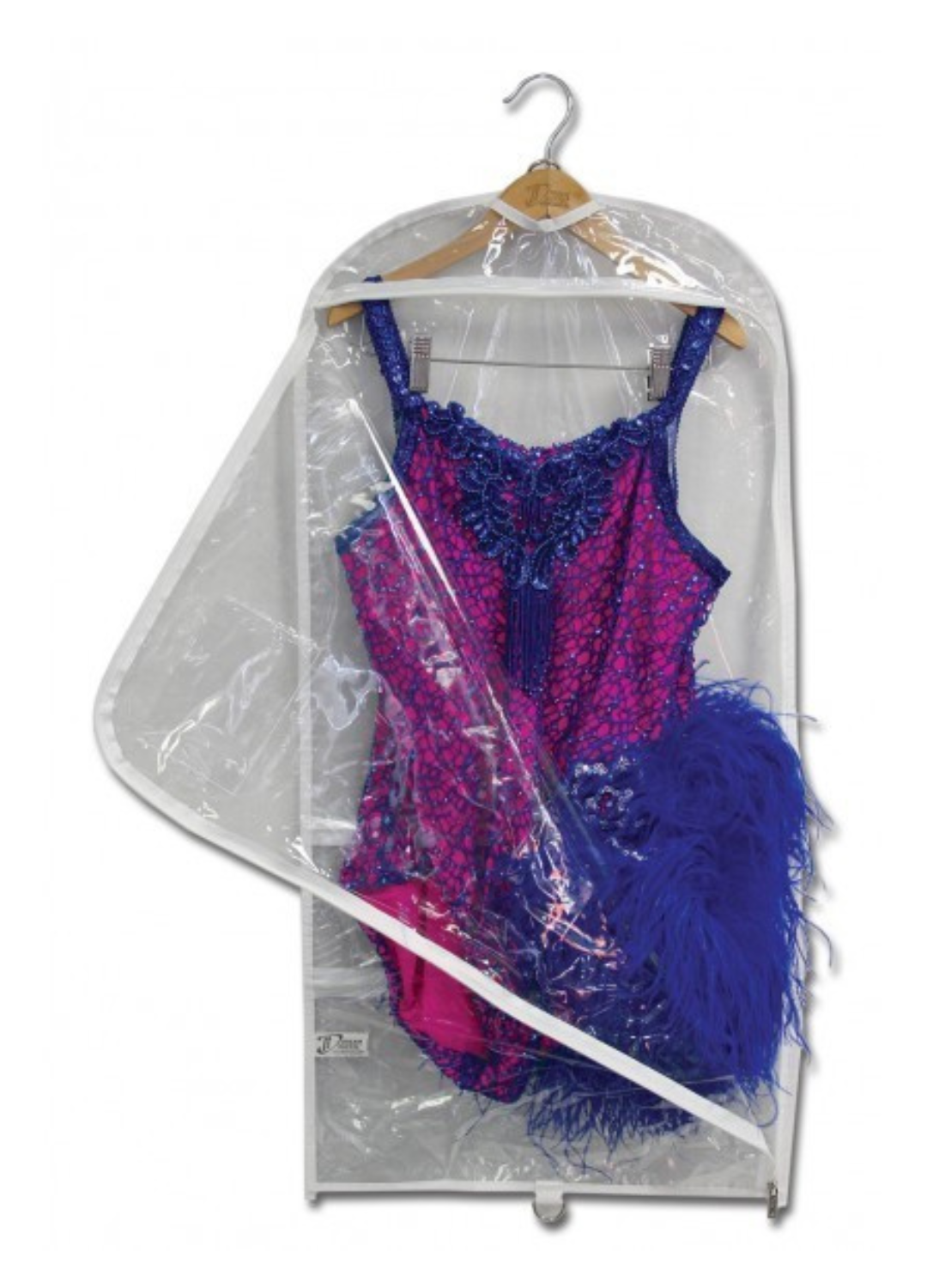 Dream Duffel Regular Garment Bag w/Hanger Individual 