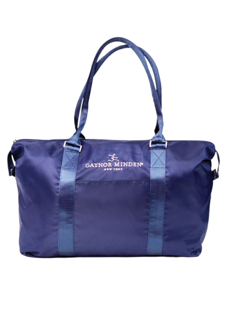 Gaynor Minden Essential Bag - Navy - Dance Desire Dance Store