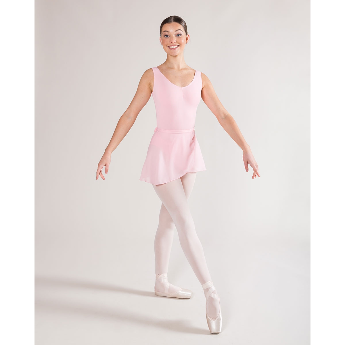  Shiny Metallic Leggings For Big Girls 9-10 Years Dance Gym  Ballet Sparkly Pink Ankle Length Stretch Activewear
