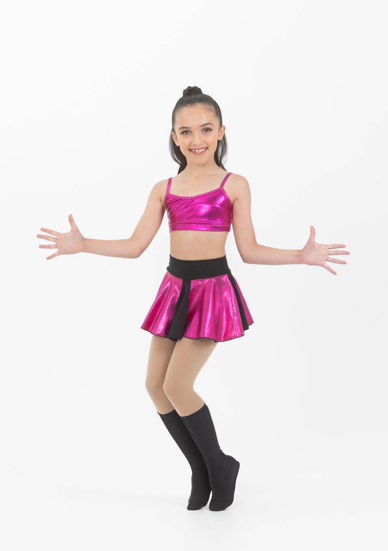 Studio 7 Dancewear Seamless Dance Briefs Children Sizes